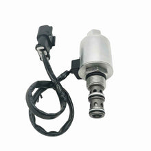 Électrovanne 714-12-25220 pour Komatsu WA270-8 WA320-7 WA320-8 WA380-5 WA380-6 WA400-5 WA430-5 WA430-6 WA470-5 WA470-6 WA470-8 WA480-5 WA480-6