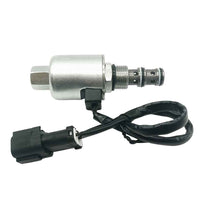 Électrovanne 714-12-25220 pour Komatsu WA270-8 WA320-7 WA320-8 WA380-5 WA380-6 WA400-5 WA430-5 WA430-6 WA470-5 WA470-6 WA470-8 WA480-5 WA480-6