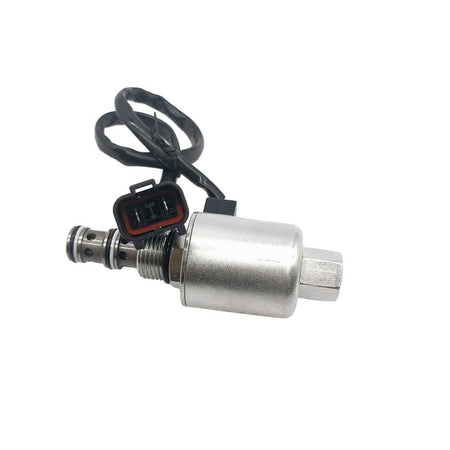 Électrovanne 714-12-25220 pour Komatsu WA270-8 WA320-7 WA320-8 WA380-5 WA380-6 WA400-5 WA430-5 WA430-6 WA470-5 WA470-6 WA470-8 WA480-5 WA480-6