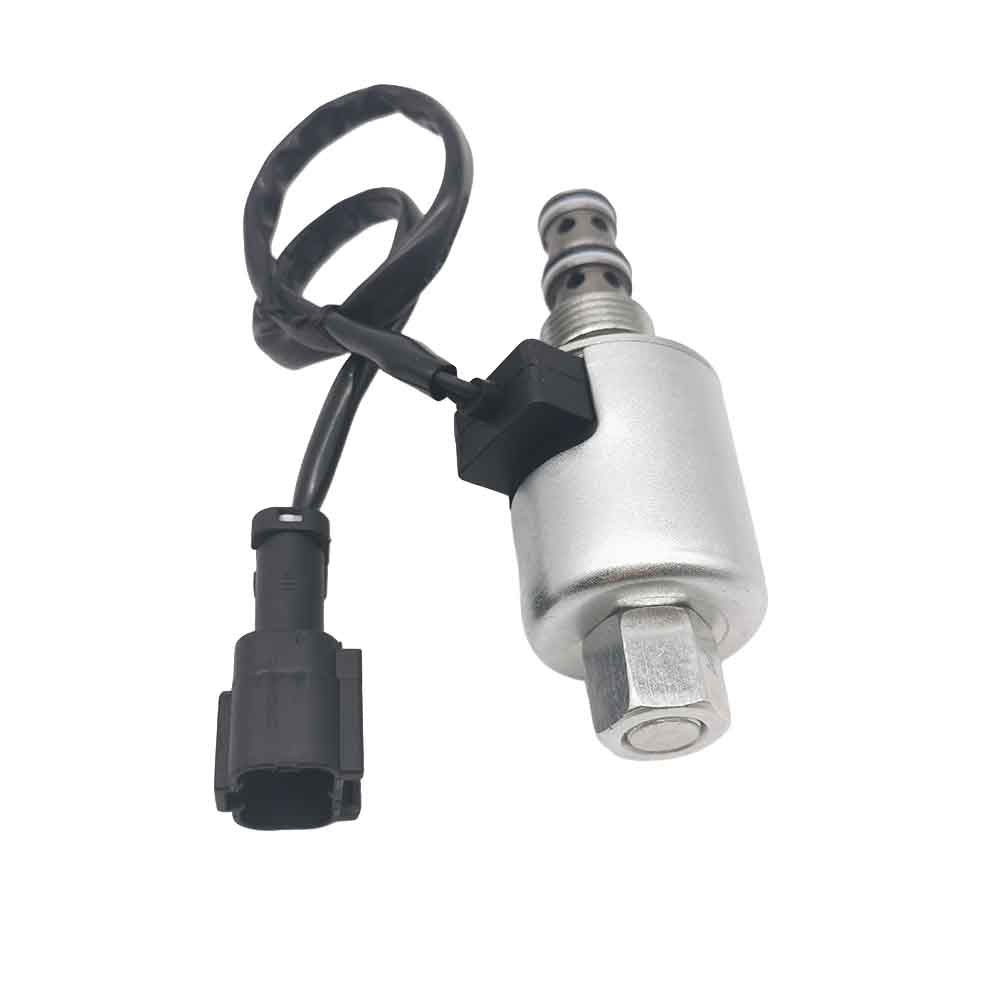 Électrovanne 714-12-25220 pour Komatsu WA270-8 WA320-7 WA320-8 WA380-5 WA380-6 WA400-5 WA430-5 WA430-6 WA470-5 WA470-6 WA470-8 WA480-5 WA480-6