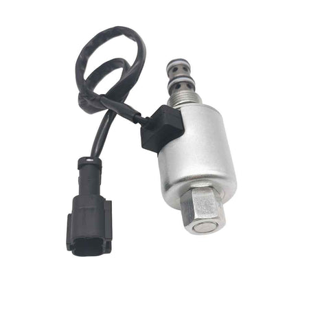 Électrovanne 714-12-25220 pour Komatsu WA270-8 WA320-7 WA320-8 WA380-5 WA380-6 WA400-5 WA430-5 WA430-6 WA470-5 WA470-6 WA470-8 WA480-5 WA480-6