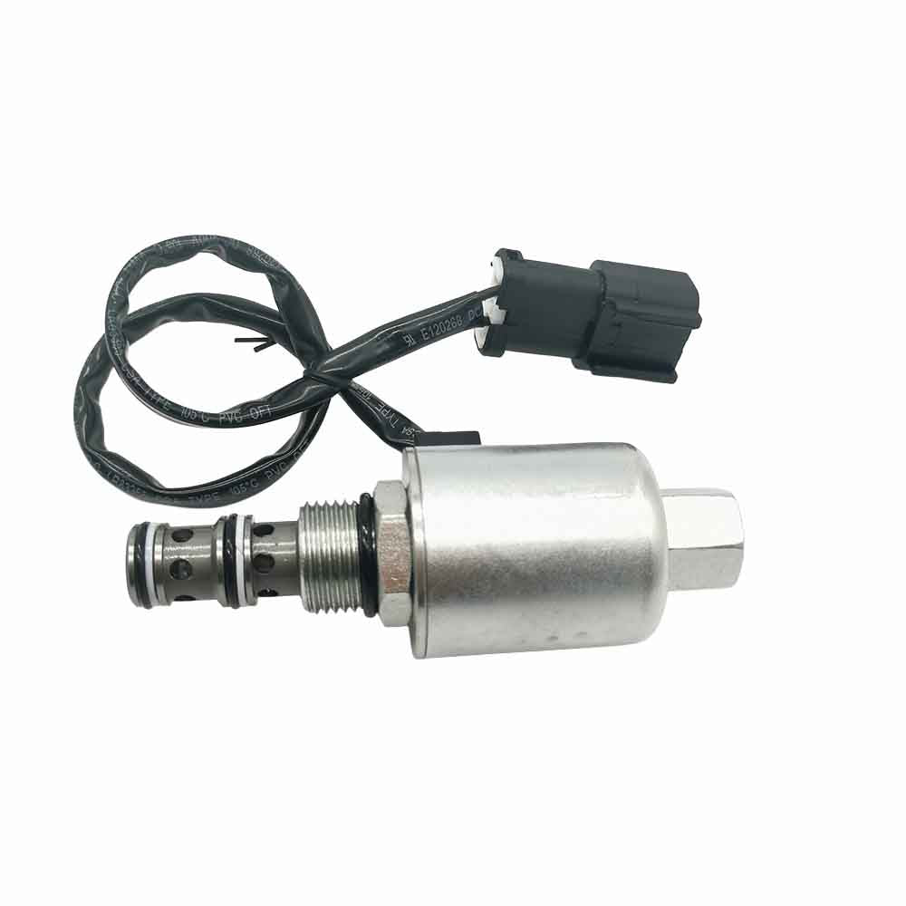 Électrovanne 714-12-25220 pour Komatsu WA270-8 WA320-7 WA320-8 WA380-5 WA380-6 WA400-5 WA430-5 WA430-6 WA470-5 WA470-6 WA470-8 WA480-5 WA480-6