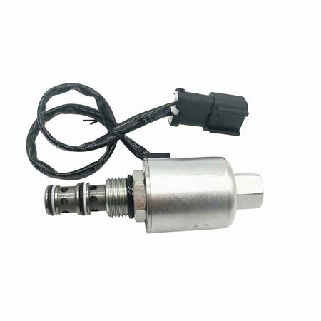 Électrovanne 714-12-25220 pour Komatsu WA270-8 WA320-7 WA320-8 WA380-5 WA380-6 WA400-5 WA430-5 WA430-6 WA470-5 WA470-6 WA470-8 WA480-5 WA480-6