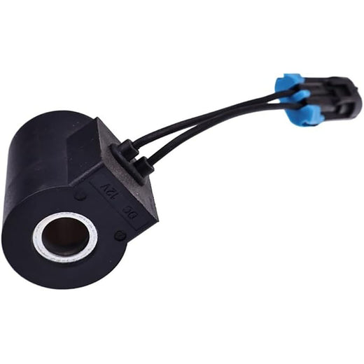 Solenoid Valve Coil 6678984 for Bobcat Excavator 319 320 322 323 325 328 329 331 334 335 - KUDUPARTS
