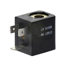 Bobina de válvula solenoide 6684058 para cargadoras Bobcat S130, S150, S160, S175, S185, S205, S220 y S300