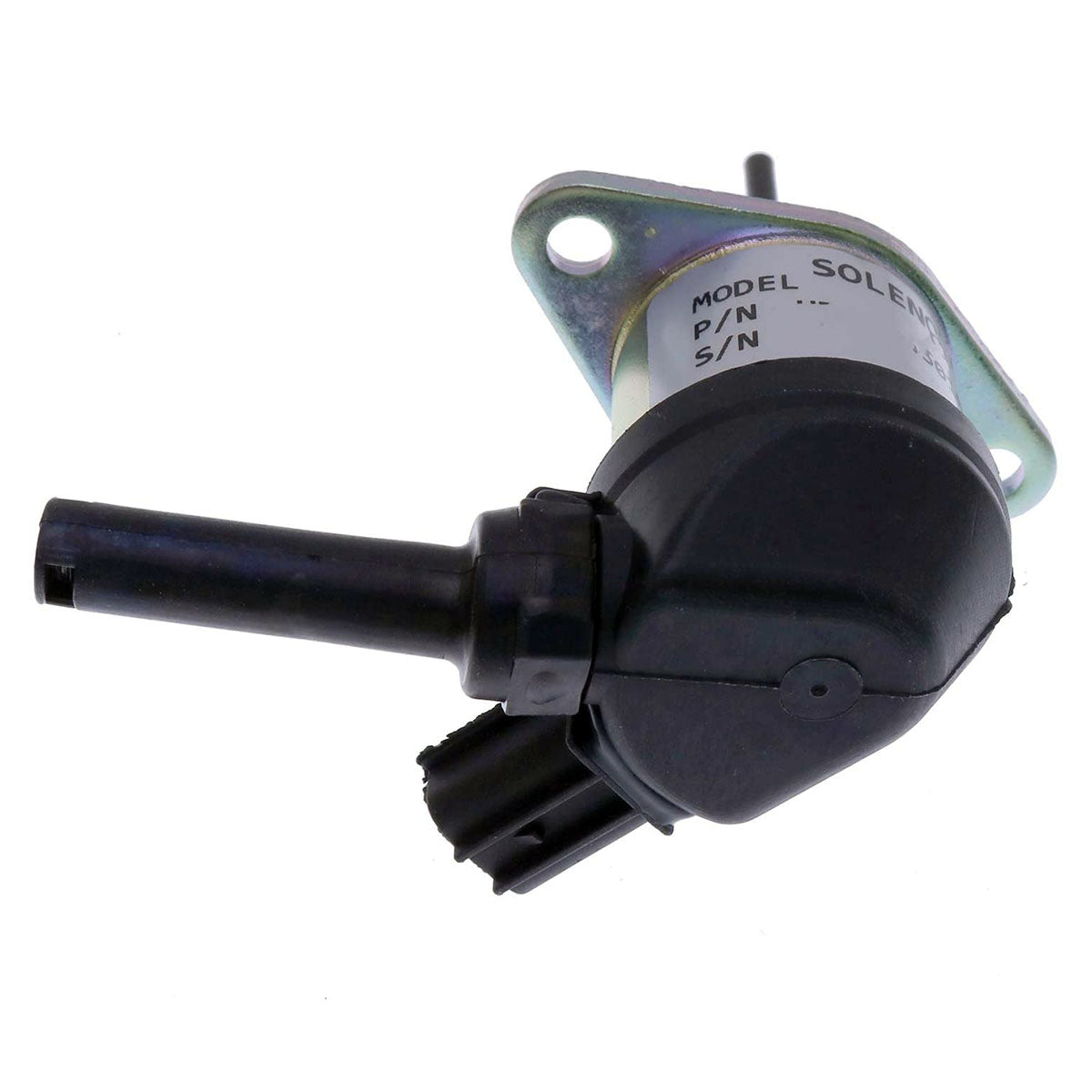Solenoid 1G772-60012 1G772-60013 1G772-60014 for Kubota V2607 V3007 V3307 M5040 SVL75 KX057-4 U55 M6040DTC M6040F M7040DT M7040FC M7040SU M7040SUD M7040SUH - KUDUPARTS