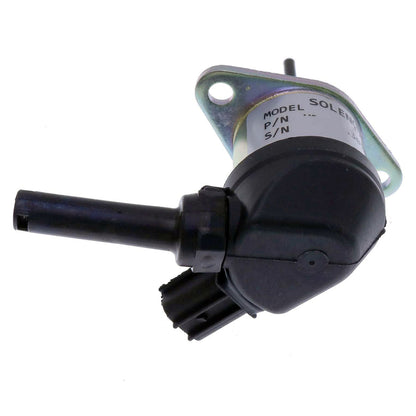 Solénoïde 1G772-60012 1G772-60013 1G772-60014 pour Kubota V2607 V3007 V3307 M5040 SVL75 KX057-4 U55 M6040DTC M6040F M7040DT M7040FC M7040SU M7040SUD M7040SUH