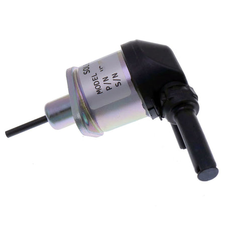 Solenoid 1G772-60012 1G772-60013 1G772-60014 for Kubota V2607 V3007 V3307 M5040 SVL75 KX057-4 U55 M6040DTC M6040F M7040DT M7040FC M7040SU M7040SUD M7040SUH - KUDUPARTS