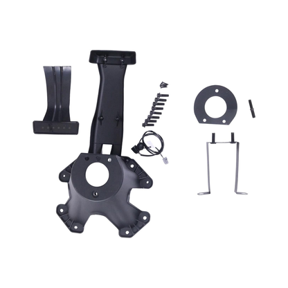 Spare Tire Holder Mounting Bracket 55397217AJ 55397217AE for Jeep Wrangler 3.6L 3.8L V6 2007-2018