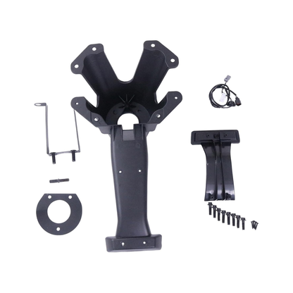 Spare Tire Holder Mounting Bracket 55397217AJ 55397217AE for Jeep Wrangler 3.6L 3.8L V6 2007-2018