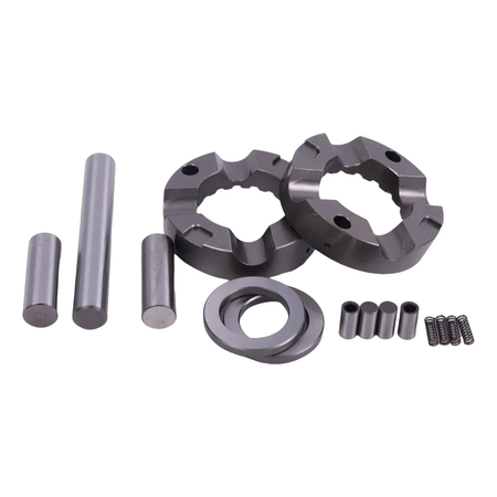 Spartan Locker SLSUZSAM for Suzuki Samurai Differential With 26 Spline Axles - KUDUPARTS