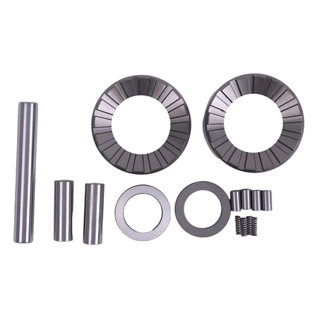 Spartan Locker SLSUZSAM for Suzuki Samurai Differential With 26 Spline Axles - KUDUPARTS