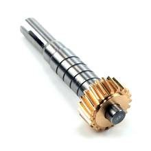 Engranaje accionado por velocímetro 97135938 para motor Isuzu 4JA1, 4JB1, 4JC1, C240, 4BC2 y 3KR1