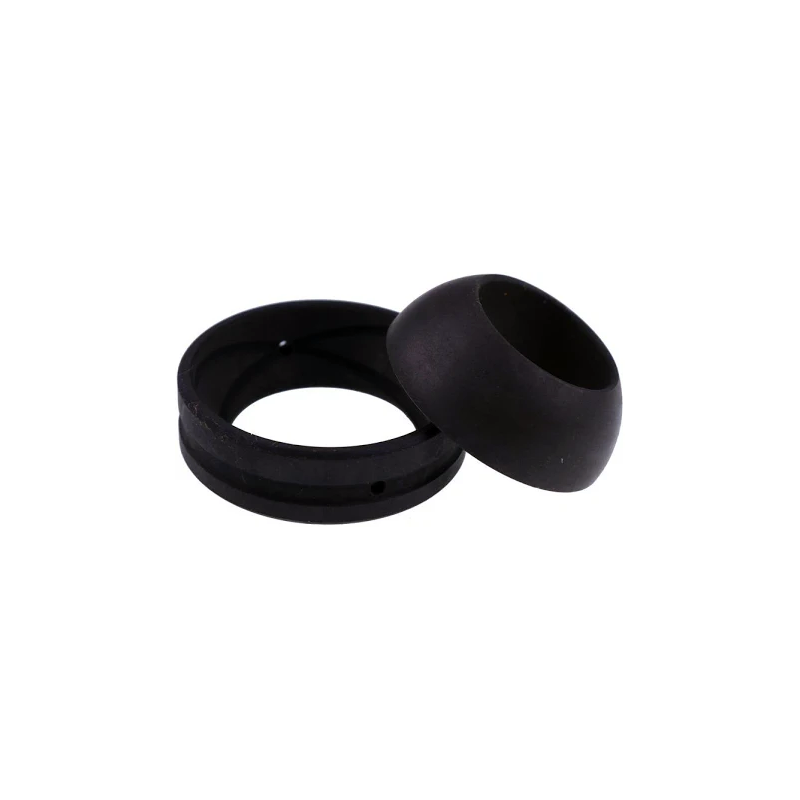 Spherical Plain Bearing 100520A1 9967678 for New Holland U80C U80B U80 LV80 B110 B90B B95 LB110 LB75 LB90 LB95 555E 575E 655E 675E - KUDUPARTS
