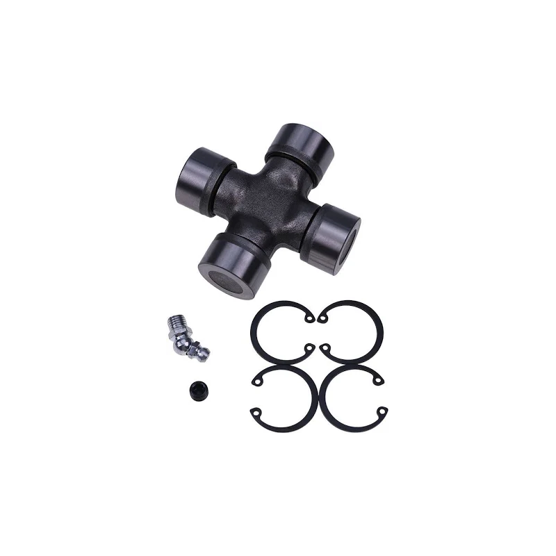 Spider Universal Joint 209-4271 for Caterpillar CAT Engine 3054C Telehandler TH210 TH215