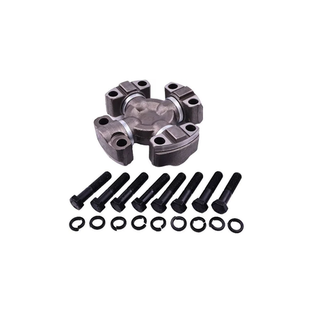 Spider & Bearing 6H2577 for Caterpillar CAT 515 525 563C 573C 613C Tractor Loader 3208 3304 3306 Engine - KUDUPARTS