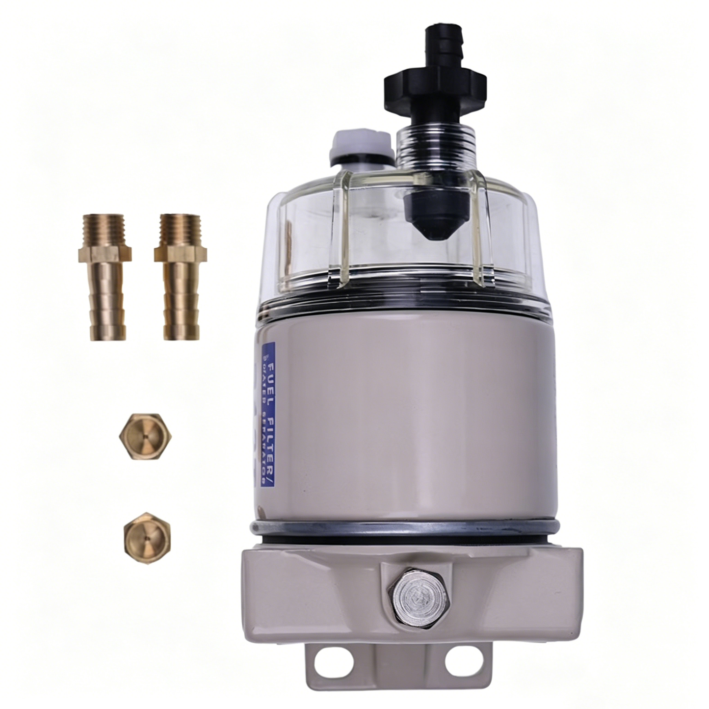 Spin-on Fuel Filter Water Separator 120AT R12T for Boat Marine