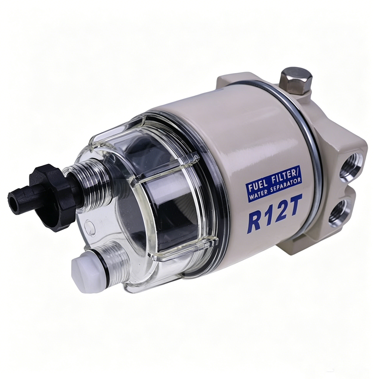 Spin-on Fuel Filter Water Separator 120AT R12T for Boat Marine