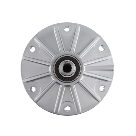 Spindle Assembly 4115849 4165022 for Ransomes Bobcat ZT200 Bunton Ryan Woods RZ2052B RZ1848B Mower - KUDUPARTS