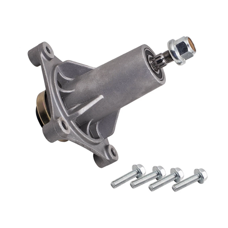 Spindle Assembly 532192870 532187292 for Husqvarna Lawn Tractor LT2113 LT2114 LT2115 YTH1842T YTH2042XP YTH2546T - KUDUPARTS