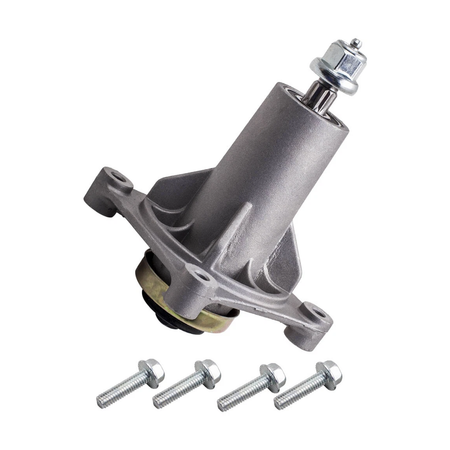 Spindle Assembly 532192870 532187292 for Husqvarna Lawn Tractor LT2113 LT2114 LT2115 YTH1842T YTH2042XP YTH2546T - KUDUPARTS