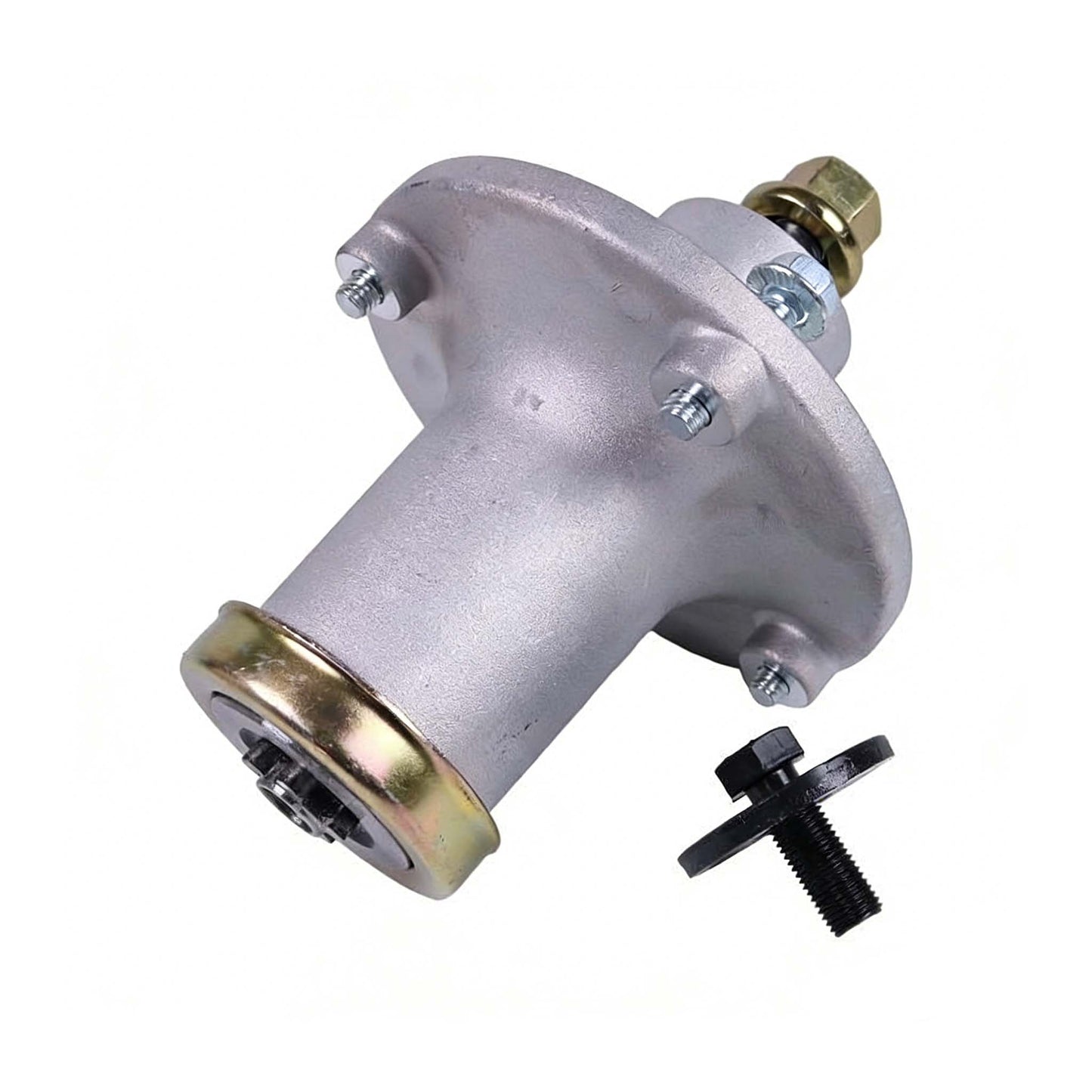 Spindle Assembly 5391121-70 for Husqvarna Lawn Tractor FD52 FD48 MZ52 MZ5225 MZ5226 MZ5225ZT TS354D RZ4824F - KUDUPARTS