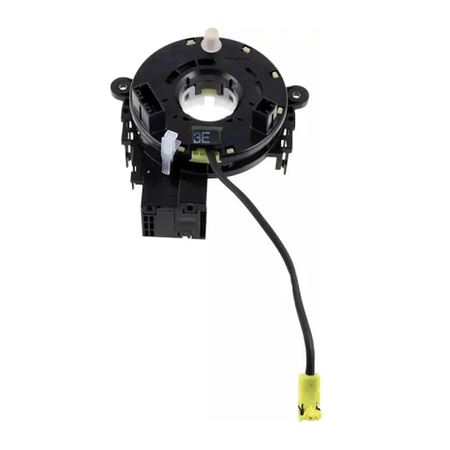 Spiral Cable Clock Spring 25554-3DNOA for Nissan Sentra Versa - KUDUPARTS