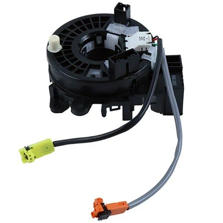 Spiral Cable Clock Spring 25554-3SG0A for Nissan Engine HR16DE MRA8DE Sentra Versa - KUDUPARTS