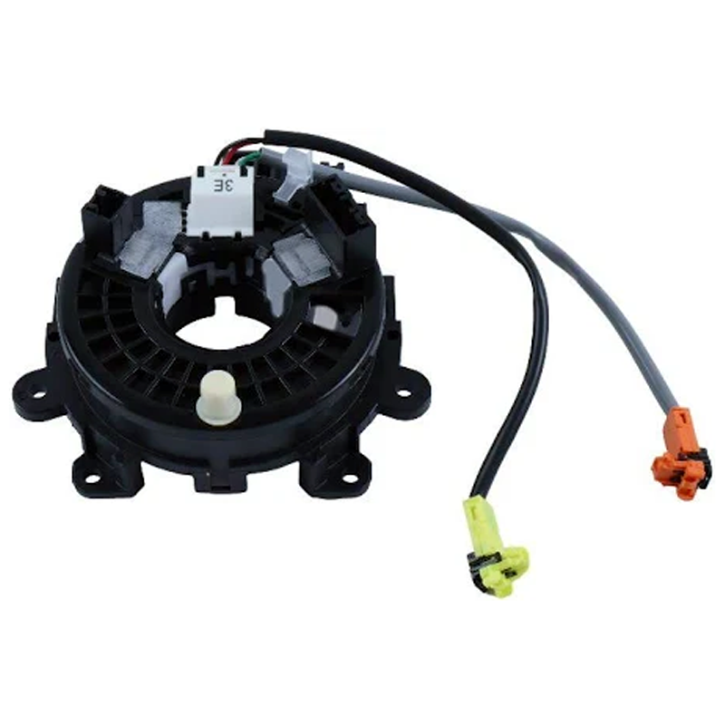 Spiral Cable Clock Spring 25554-3SG0A for Nissan Engine HR16DE MRA8DE Sentra Versa - KUDUPARTS
