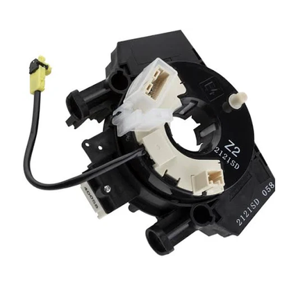 Resorte de reloj con cable espiral 25567-BH00A para Nissan Navara D40 Note E11 Pathfinder MK III Pathfinder R51 Qashqai J10 JJ10