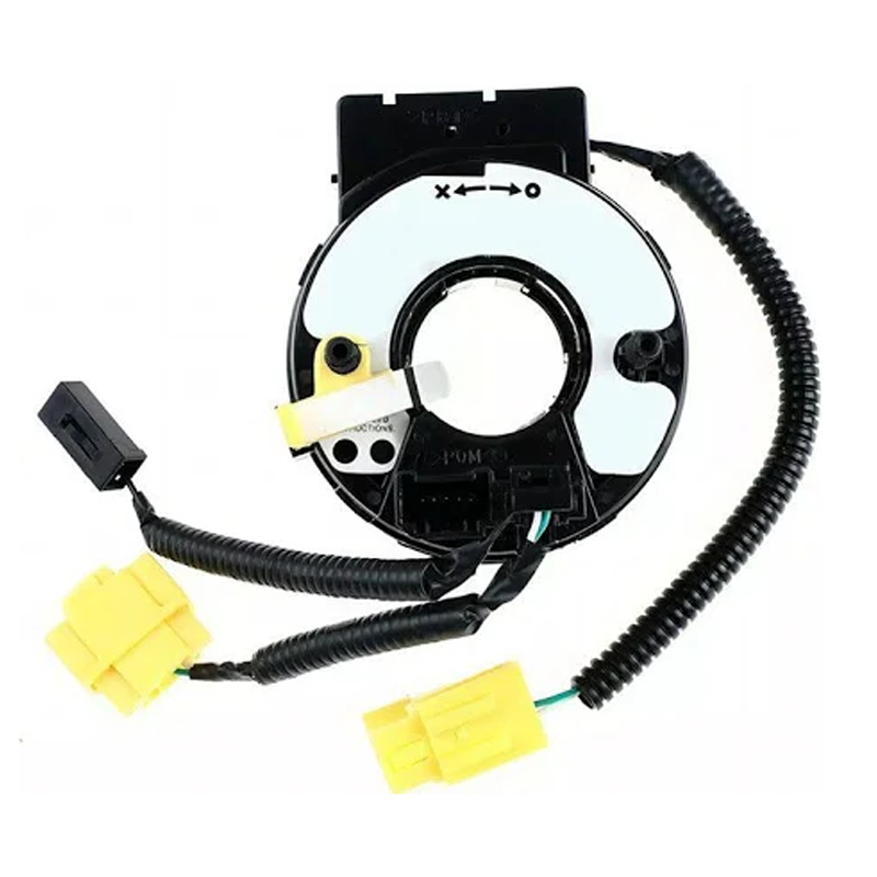Spiral Cable Clock Spring 77900-SAA-G51 for Honda Engine L12A1 L12A4 L13A8 L15A2 Fit 2006-2008 Jazz 2005-2008 City - KUDUPARTS