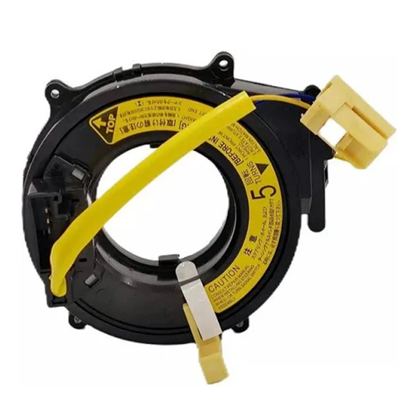 Spiral Cable Clock Spring 84306-60050 for Toyota Engine 1GFE 1MZFE 2JZGE 2LTE Land Cruiser Aristo Lexus LX470 RX300 ES300 IS300 - KUDUPARTS