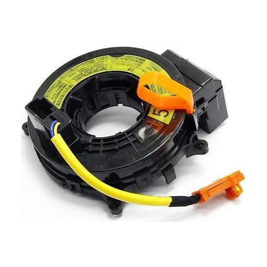 Spiral Cable Clock Spring 84306-60090 for Toyota Engine 1FZFE 1HDFTE 1HDT 2UZFE Sequoia Tundra Land Cruiser - KUDUPARTS