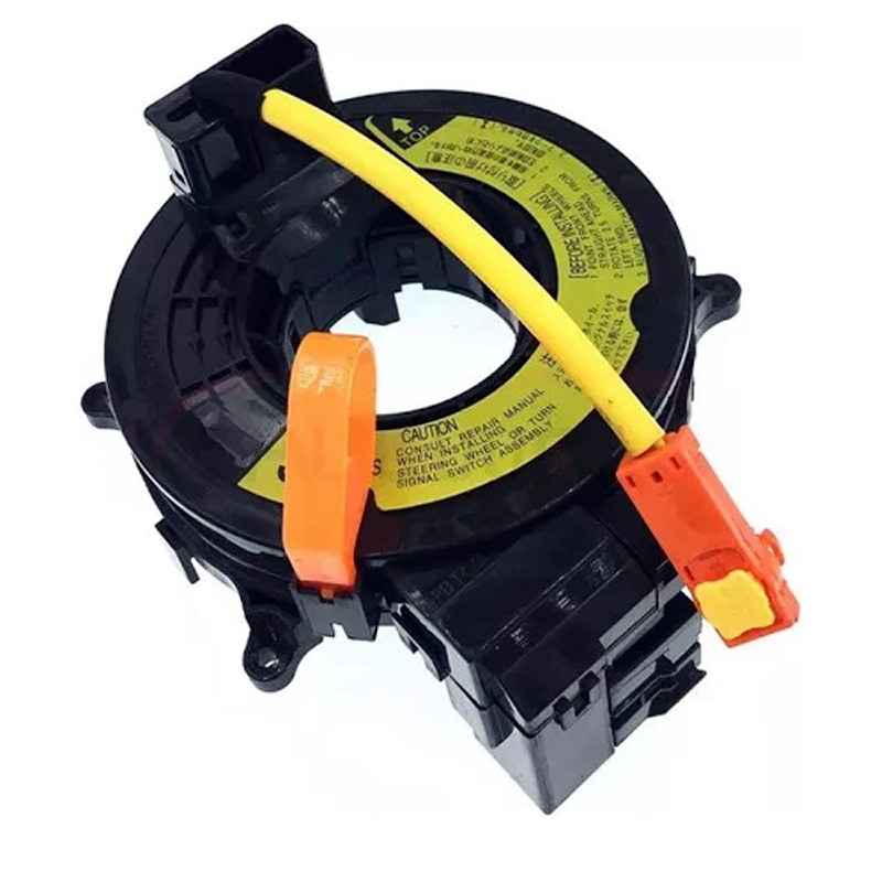 Resorte de reloj con cable espiral 84306-60090 para motor Toyota 1FZFE, 1HDFTE, 1HDT y 2UZFE, Sequoia, Tundra y Land Cruiser