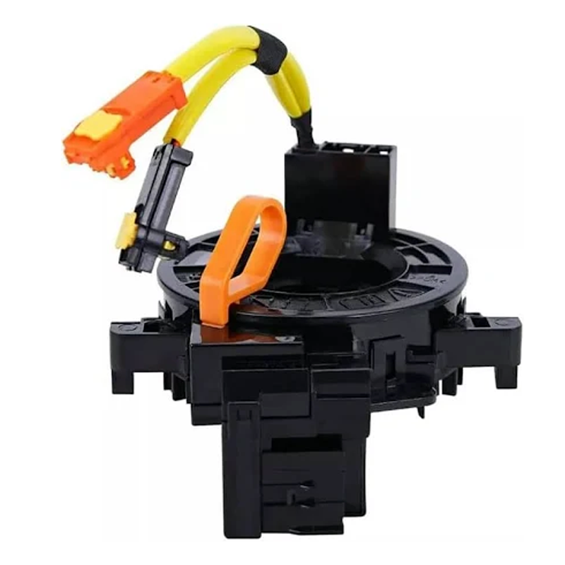 Spiral Cable Clock Spring 84306-OP010 for Toyota RAV4 Highlander Corolla Yaris - KUDUPARTS