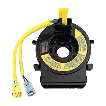 Spiral Cable Clock Spring 93490-0U400 for Hyundai Accent 2012-2013 Kia Optima 2011-2015 - KUDUPARTS
