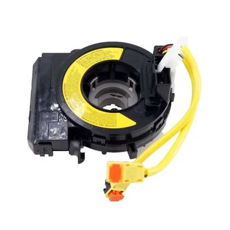 Spiral Cable Clock Spring 93490-4Z320 for Hyundai Santa Fe 2013-2019 with Heated Steering Wheel - KUDUPARTS