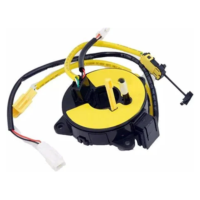 Spiral Cable Clock Spring 96486299 for Chevrolet Aveo 1.6L 2004-2005 - KUDUPARTS