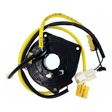 Spiral Cable Clock Spring 96489137 for Chevrolet Lacetti 2003-2008 Buick Excelle 1.6 - KUDUPARTS