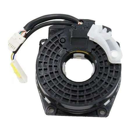 Spiral Cable Clock Spring B5554-5L325 for Nissan Engine CD20 KA24E QD32 RD28 TD25 VG30E Elgrand Patrol Pathfinder Maxima Infiniti G20 I30 QX4 - KUDUPARTS