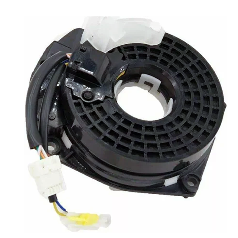 Spiral Cable Clock Spring B5554-5L325 for Nissan Engine CD20 KA24E QD32 RD28 TD25 VG30E Elgrand Patrol Pathfinder Maxima Infiniti G20 I30 QX4 - KUDUPARTS