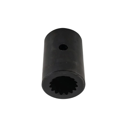 Accouplement cannelé 82006339 pour tracteur Ford New Holland 5640 6640 6640O 7740 7740O 7840