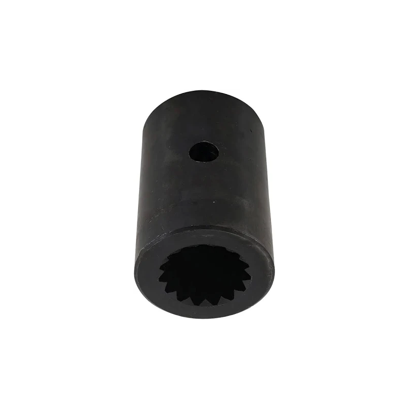 Splined Coupling 82006339 for Ford New Holland Tractor 5640 6640 6640O 7740 7740O 7840 - KUDUPARTS