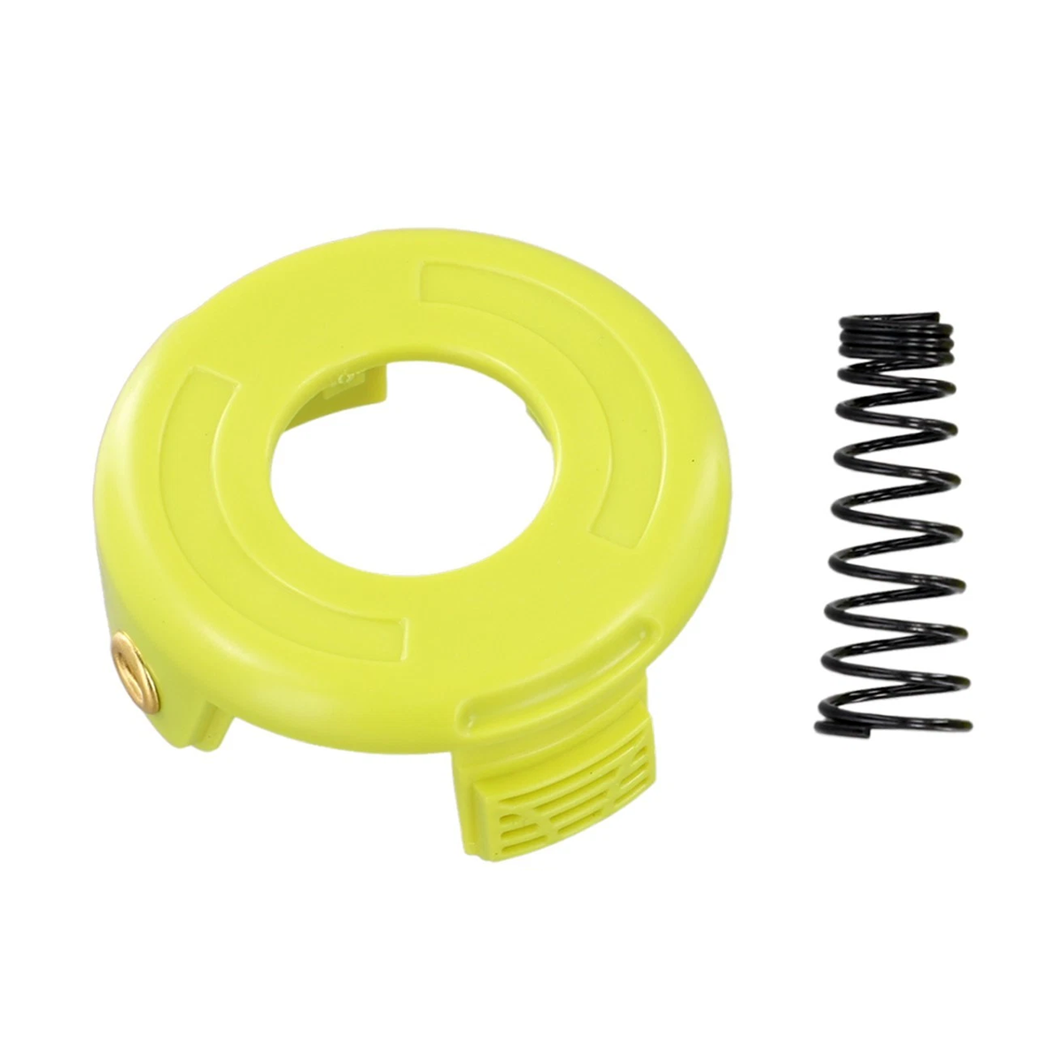Spool Cover Spring Kit RAC118 for Ryobi Trimmer RLT3525S RLT3525F - KUDUPARTS