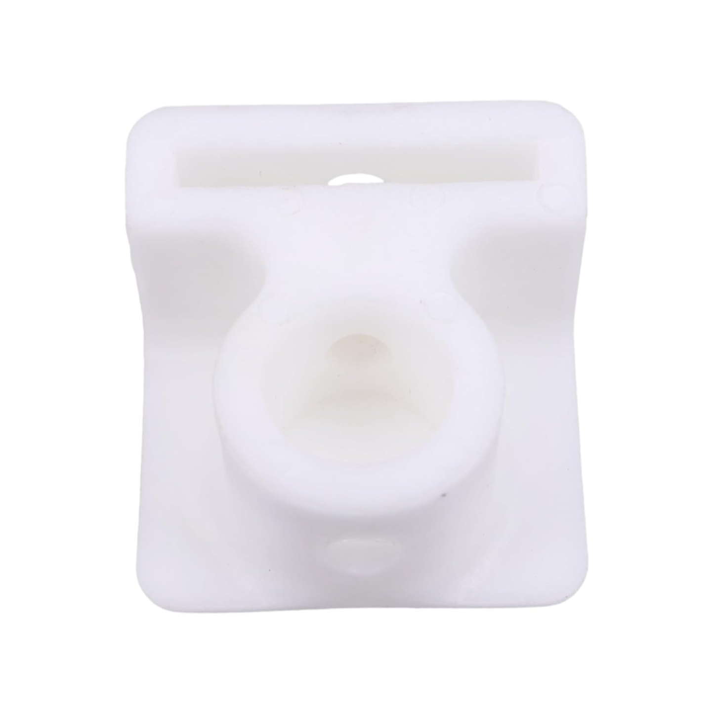 Butée de pédale en plastique avec ressort et barre de retenue 6563148 pour chargeuse Bobcat 730 731 732 741 742 743 751 753 763 773 7753 440 443 453 533 543 553