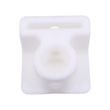 Butée de pédale en plastique avec ressort et barre de retenue 6563148 pour chargeuse Bobcat 730 731 732 741 742 743 751 753 763 773 7753 440 443 453 533 543 553