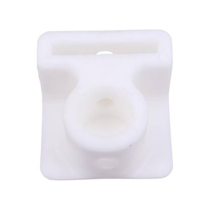 Butée de pédale en plastique avec ressort et barre de retenue 6563148 pour chargeuse Bobcat 730 731 732 741 742 743 751 753 763 773 7753 440 443 453 533 543 553