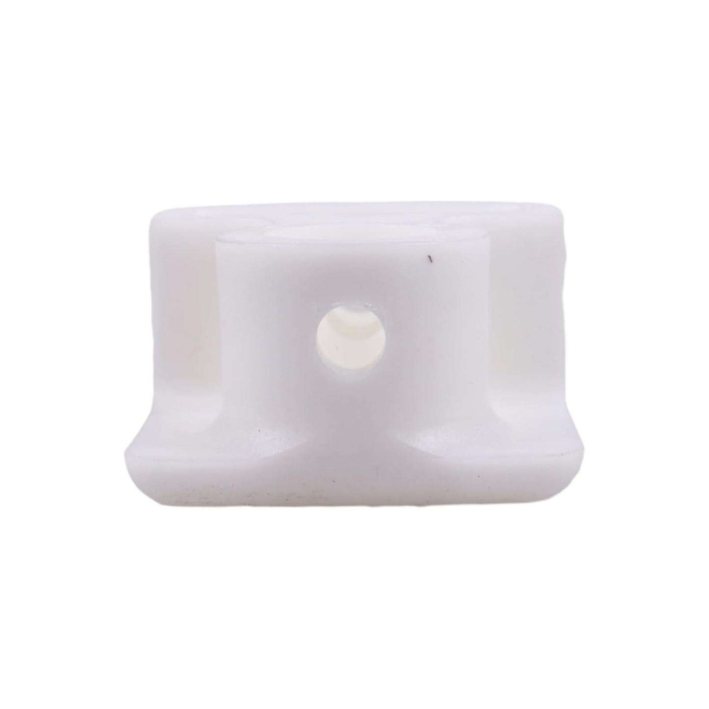 Butée de pédale en plastique avec ressort et barre de retenue 6563148 pour chargeuse Bobcat 730 731 732 741 742 743 751 753 763 773 7753 440 443 453 533 543 553