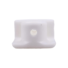 Butée de pédale en plastique avec ressort et barre de retenue 6563148 pour chargeuse Bobcat 730 731 732 741 742 743 751 753 763 773 7753 440 443 453 533 543 553