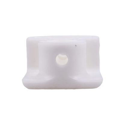 Butée de pédale en plastique avec ressort et barre de retenue 6563148 pour chargeuse Bobcat 730 731 732 741 742 743 751 753 763 773 7753 440 443 453 533 543 553